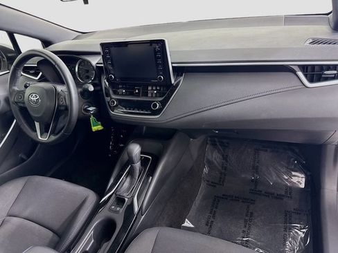 Certified 2021 Toyota Corolla SE FWD image 26
