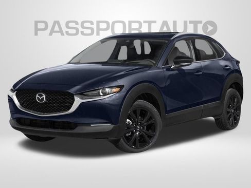 Certified 2023 MAZDA CX-30 2.5 Turbo w/ Premium Plus Pkg AWD/4WD image 53