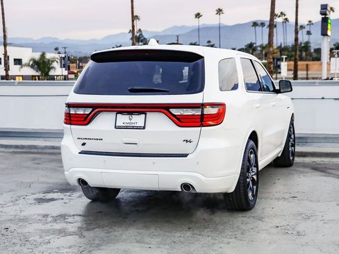 Certified 2022 Dodge Durango R/T w/ Blacktop Package image 8