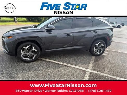 Used 2023 Hyundai Tucson Limited AWD/4WD image 24