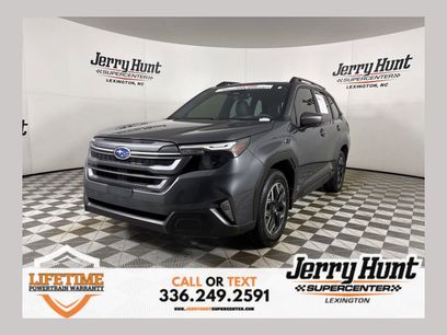 Used 2025 Subaru Forester Premium w/ Convenience Package #2