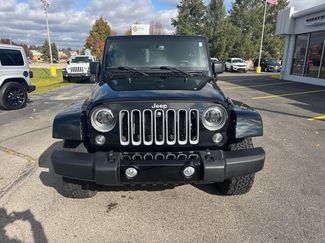 Certified 2016 Jeep Wrangler Unlimited Sahara w/ Connectivity Group video 2