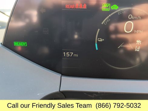 New 2026 Toyota Prius XSE image 17