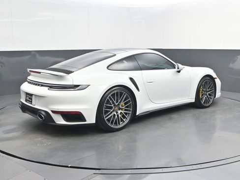 Certified 2024 Porsche 911 Turbo AWD/4WD image 7