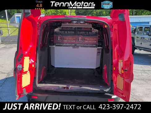 Used 2020 Ford Transit Connect XL FWD image 9