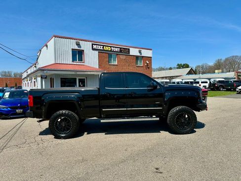 Used 2015 GMC Sierra 1500 SLT w/ All-Terrain Package image 5