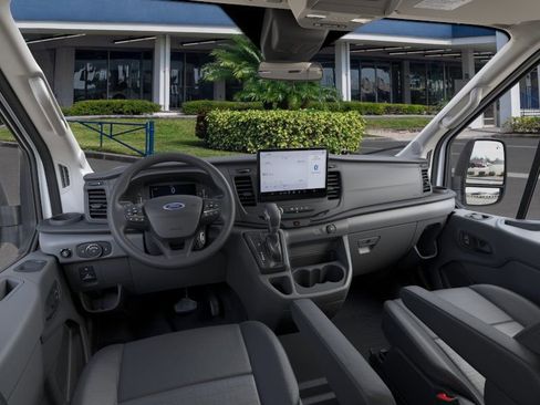 New 2026 Ford Transit 250 148 Medium Roof w/ Load Area Protection Package RWD image 9