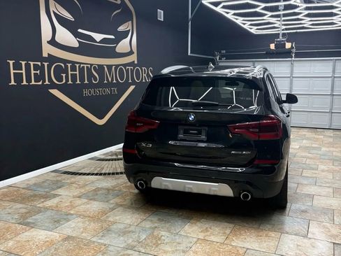 Used 2021 BMW X3 sDrive30i w/ Convenience Package image 9