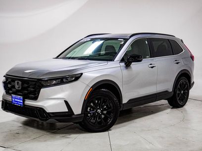 Used 2024 Honda CR-V Sport-L