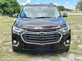 Used 2021 Chevrolet Traverse LT w/ LT Premium Package image 2