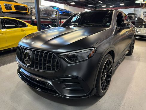 Used 2025 Mercedes-Benz GLC 63 AMG S image 11