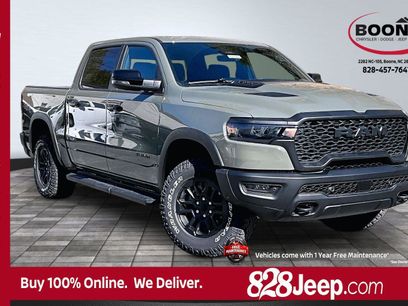 New 2026 RAM 1500 Rebel w/ G/T Package