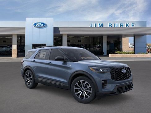 New 2026 Ford Explorer ST-Line RWD image 7