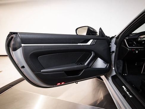 Certified 2023 Porsche 911 Turbo S AWD/4WD image 23