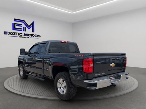 Used 2019 Chevrolet Silverado 1500 LT AWD/4WD image 3
