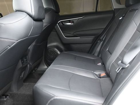 Used 2025 Toyota RAV4 XLE Premium w/ Weather Package FWD image 14