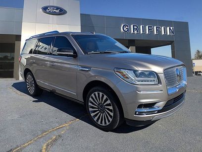 Used 2020 Lincoln Navigator Reserve w/ Luxury Package