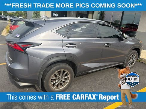 Used 2018 Lexus NX 300 AWD w/ Comfort Package image 4