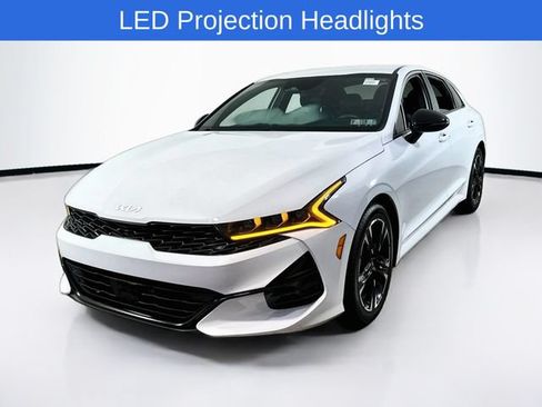 Used 2023 Kia K5 GT-Line w/ GT-Line Premium Package FWD image 3