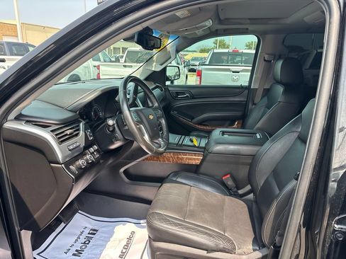 Used 2017 Chevrolet Tahoe Premier AWD/4WD image 16