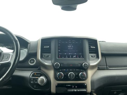 Used 2020 RAM 1500 Laramie AWD/4WD image 4