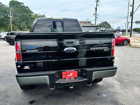 Used 2011 Ford F150 Raptor w/ Raptor Luxury Pkg AWD/4WD image 4