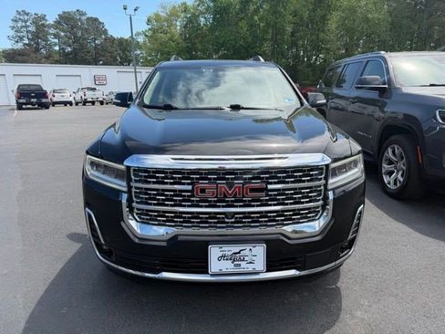 Certified 2023 GMC Acadia Denali w/ Black Diamond Edition AWD/4WD image 2