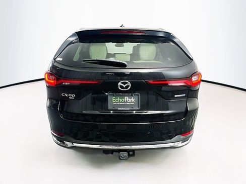 Used 2024 MAZDA CX-90 Plug-In Hybrid w/ Premium Plus AWD/4WD image 7