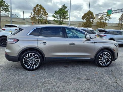 Used 2020 Lincoln Nautilus Reserve w/ Equipment Group 201A image 22