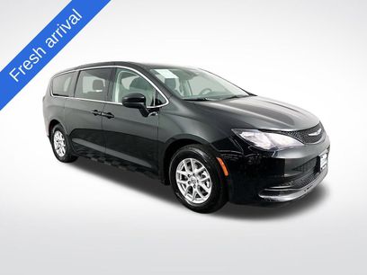 Used 2023 Chrysler Voyager LX