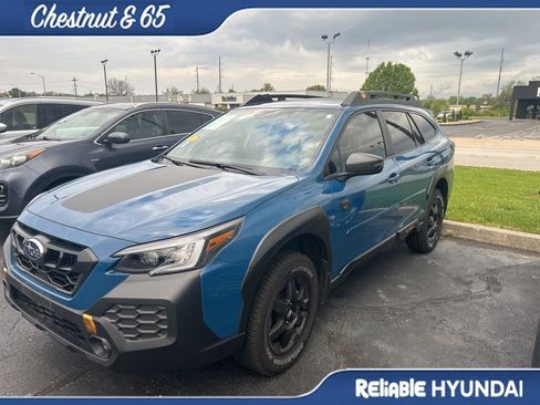 Used 2025 Subaru Outback Wilderness image 2