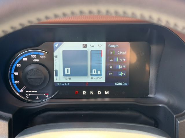 Used 2024 Ford Bronco Outer Banks AWD/4WD image 43