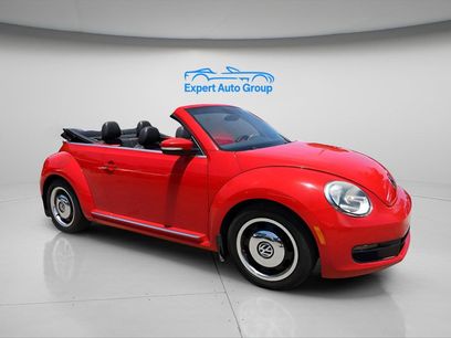 Used 2013 Volkswagen Beetle 2.5