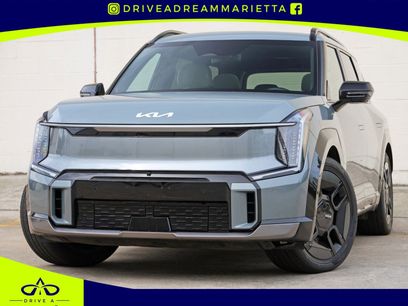 Used 2024 Kia EV9 GT-Line