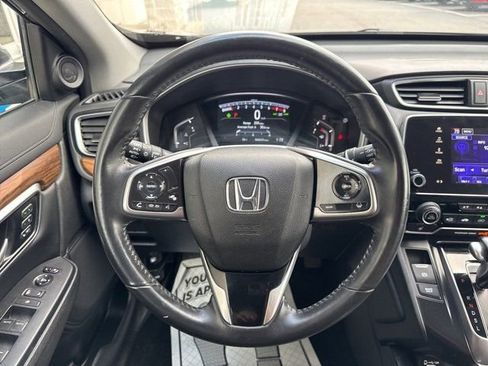 Used 2022 Honda CR-V EX-L image 10