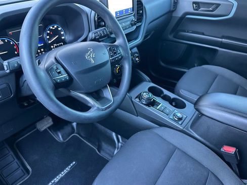 Used 2021 Ford Bronco Sport Badlands image 12