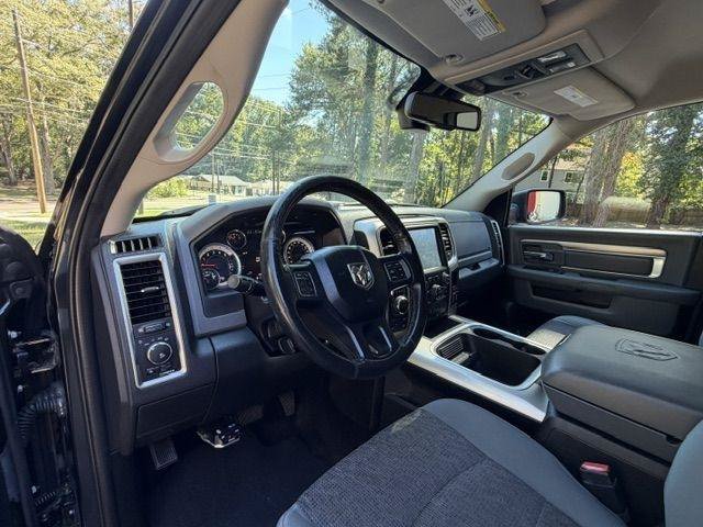 Used 2016 RAM 1500 Outdoorsman AWD/4WD image 6