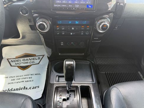Used 2019 Toyota 4Runner Limited RWD image 27