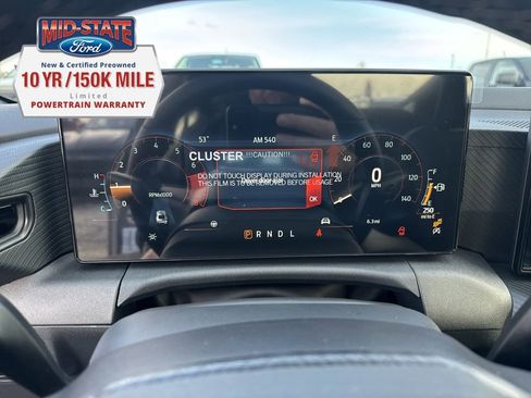 New 2026 Ford Mustang EcoBoost w/ Mustang Nite Pony Package image 16