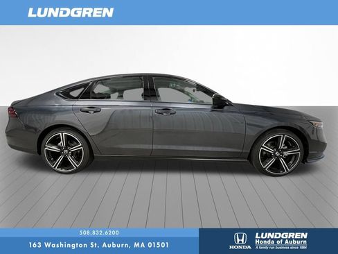 New 2026 Honda Accord SE image 5