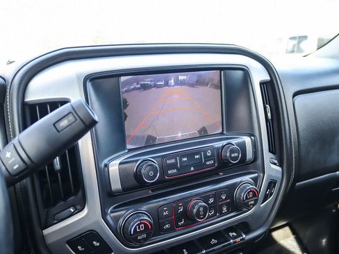 Used 2014 GMC Sierra 1500 SLT w/ SLT Crew Cab Value Package RWD image 24