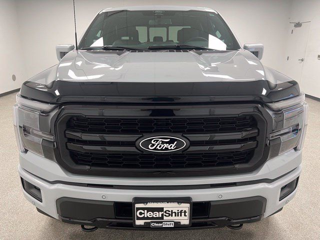 Used 2025 Ford F150 Lariat AWD/4WD image 3