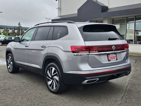 Used 2025 Volkswagen Atlas SE AWD/4WD image 7