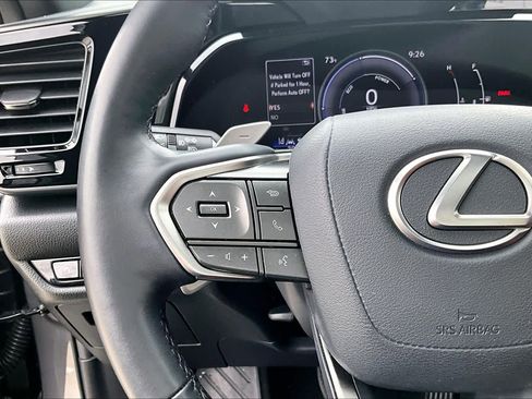 Used 2024 Lexus NX 350h AWD w/ Cold Area Package image 22