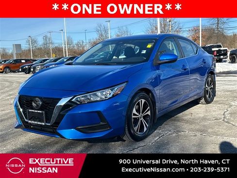 Certified 2023 Nissan Sentra SV w/ All-Weather Package image 5