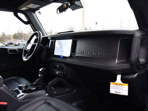 Used 2026 Ford Bronco Big Bend w/ Black Diamond Package AWD/4WD image 14