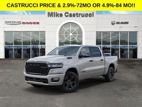New 2026 RAM 1500 Big Horn AWD/4WD image 2