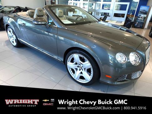 Used 2014 Bentley Continental GT image 5
