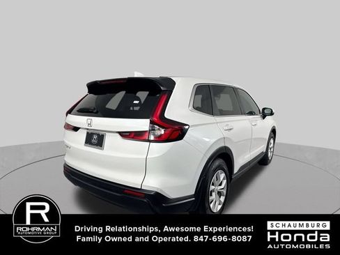 Used 2025 Honda CR-V LX image 35