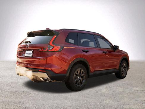 Certified 2026 Honda CR-V TrailSport image 9
